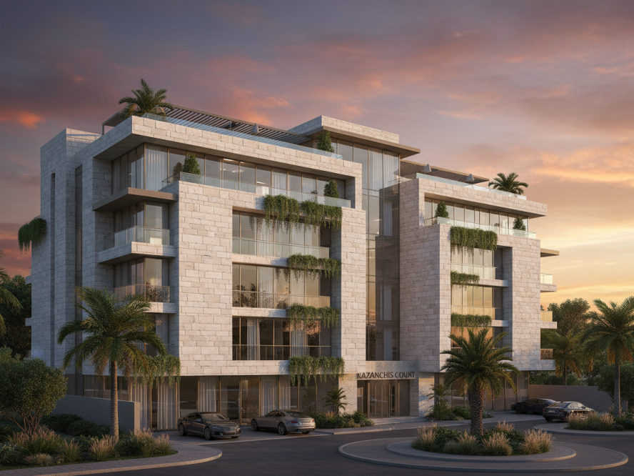 The Aurum Residences