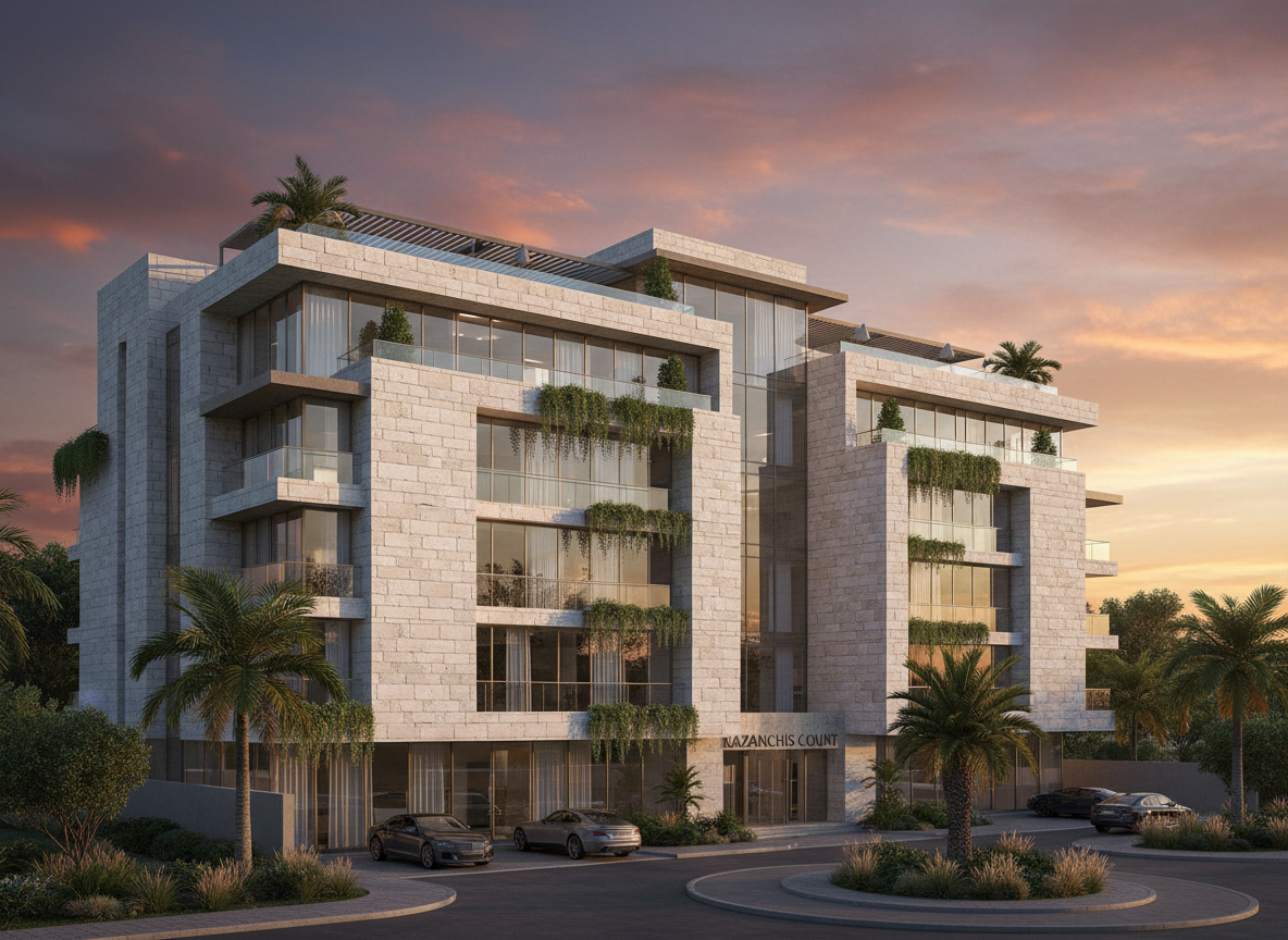 The Aurum Residences